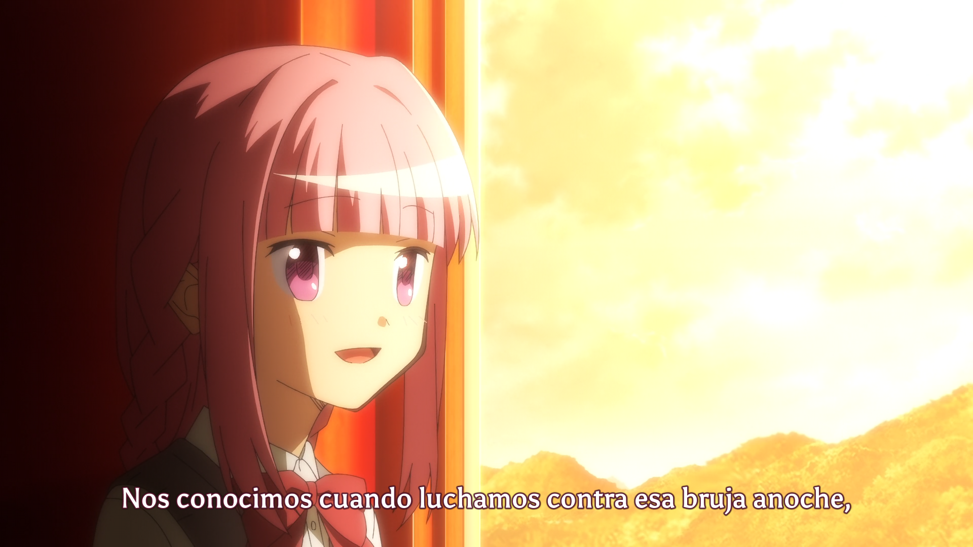 Magia Record: Mahou Shoujo Madoka☆Magica Gaiden (TV) (Ñyuum)